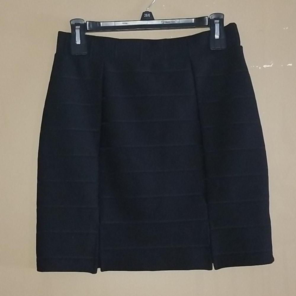 Black Mini Skirt